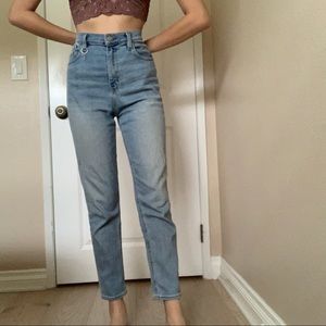 Bdg high rise jeans